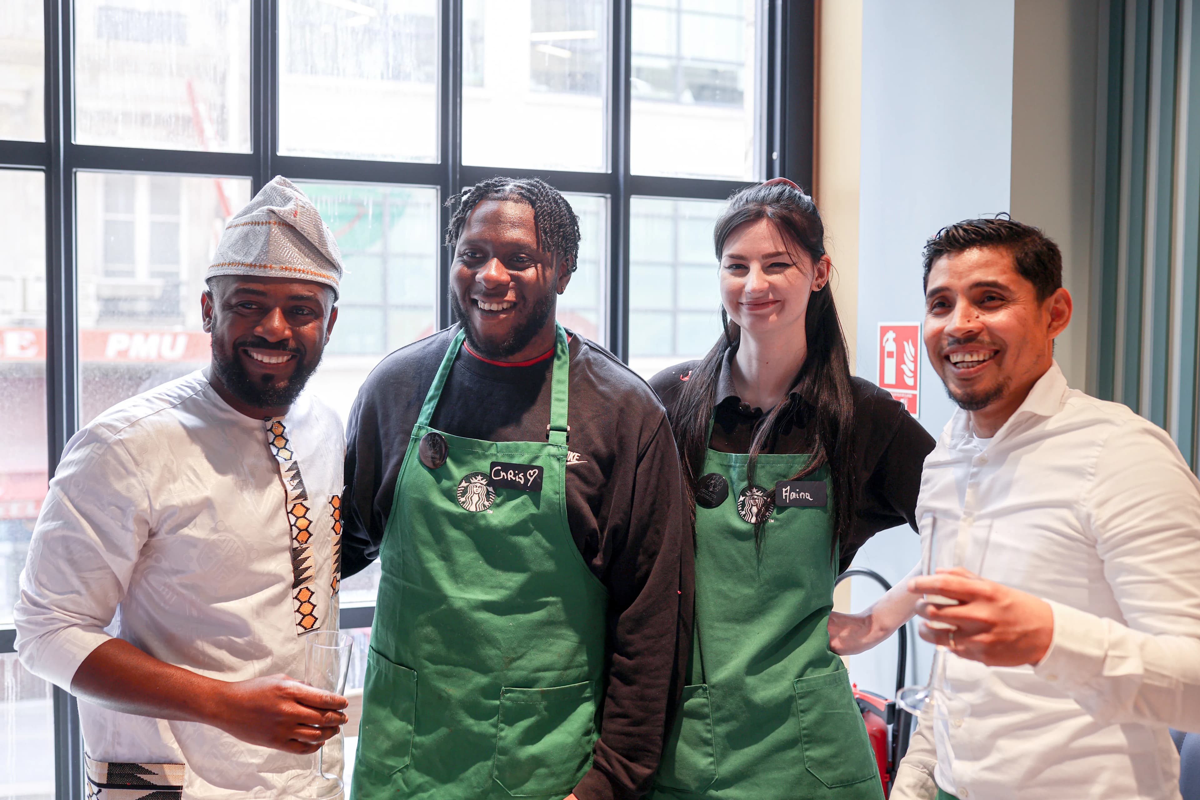 Starbucks Reims Photo 1